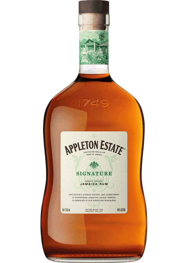 Appleton Estate Signature Blend