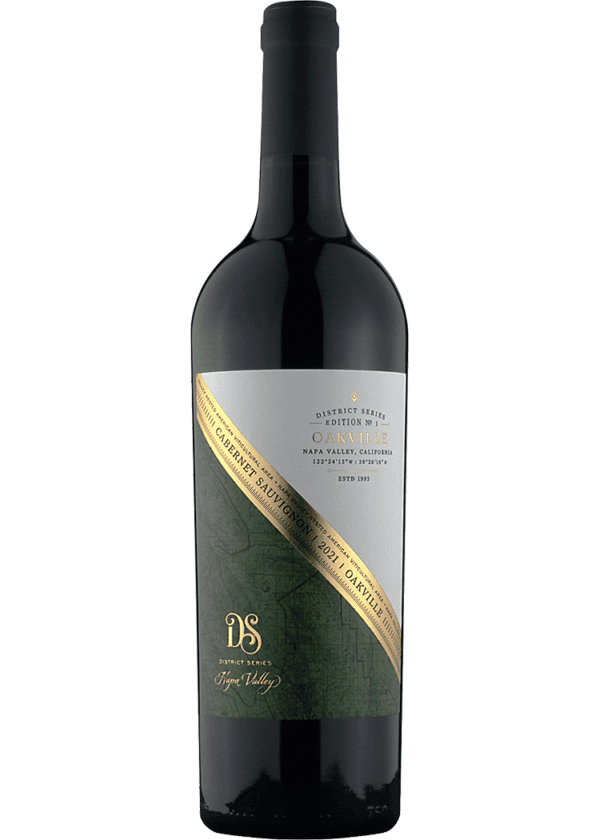 District Series Cabernet Oakville, 2021