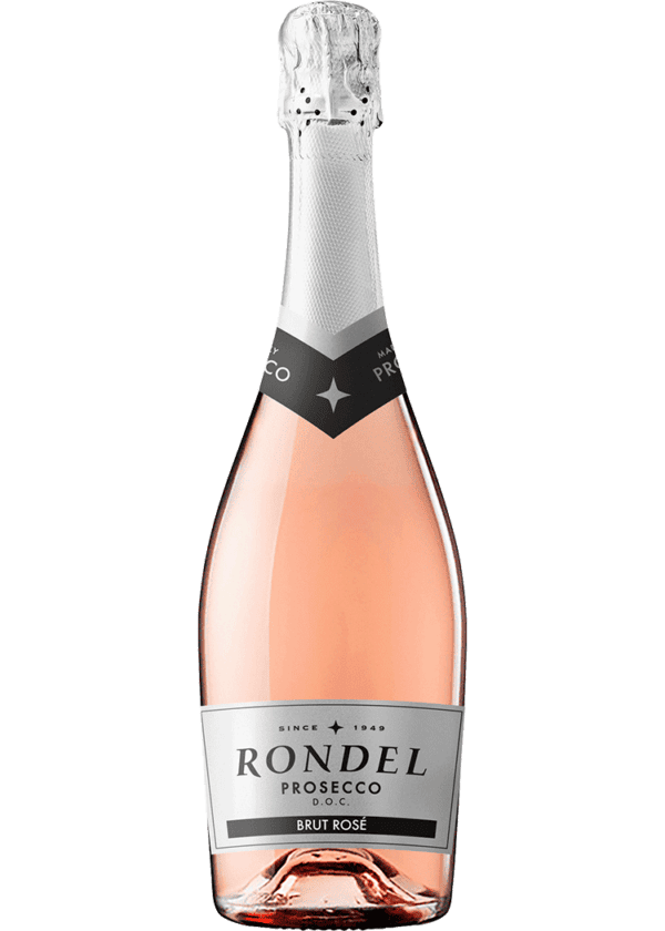 Rondel Prosecco Brut Rose