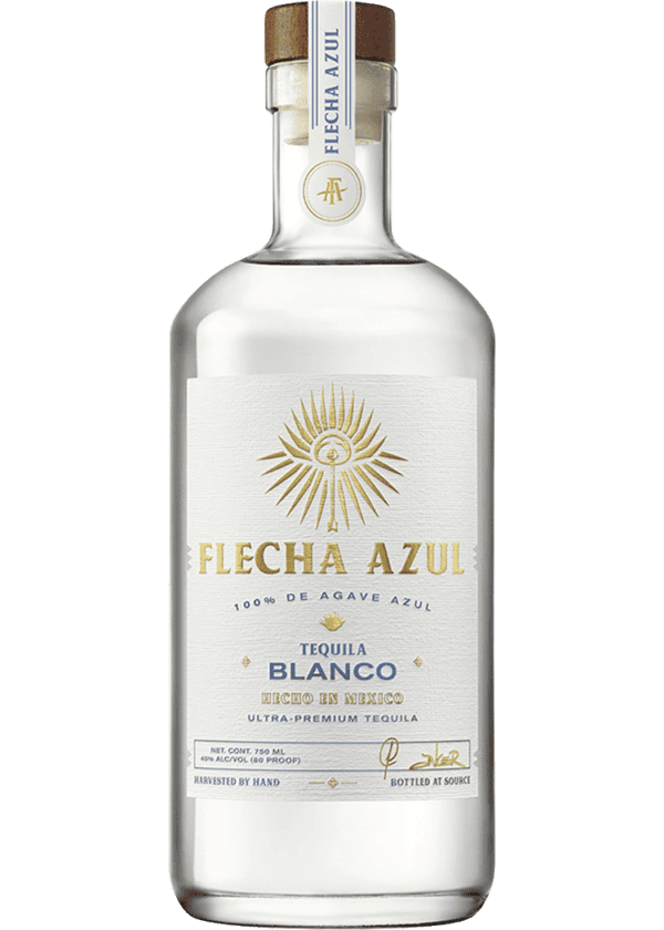 Flecha Azul Blanco Tequila