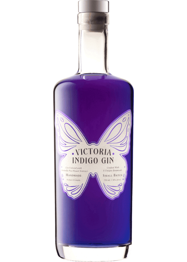 Victoria Indigo Gin