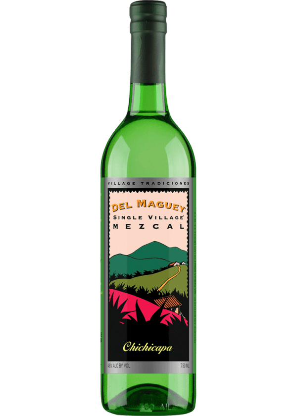 Del Maguey Mezcal Chichicapa