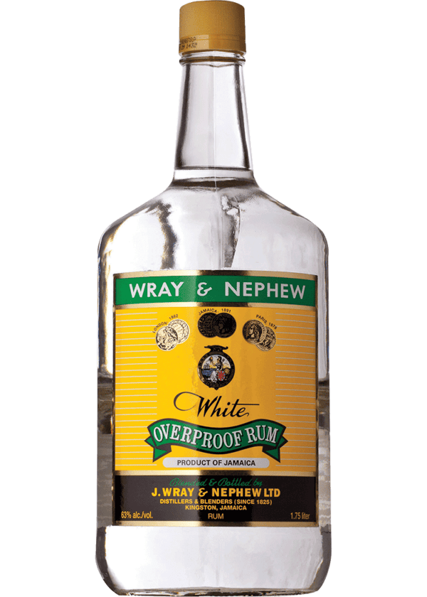 Wray & Nephew White Rum