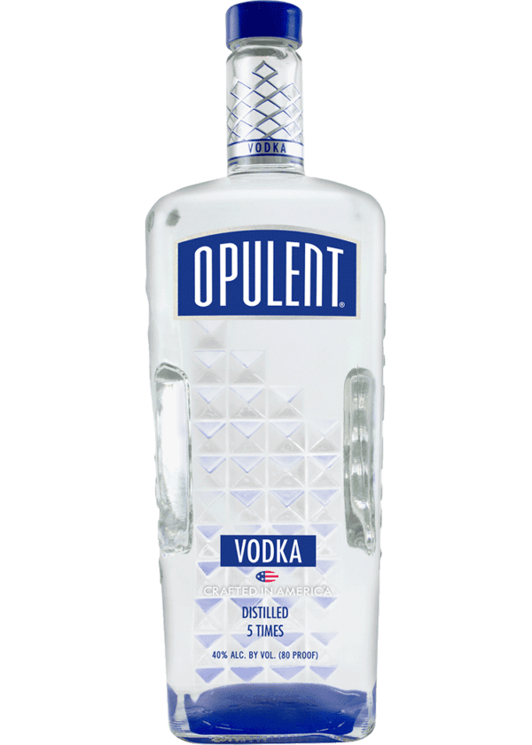 Opulent Vodka