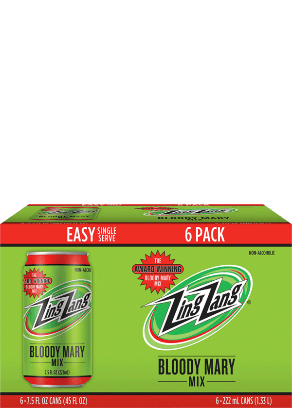 Zing Zang Bloody Mary Mix