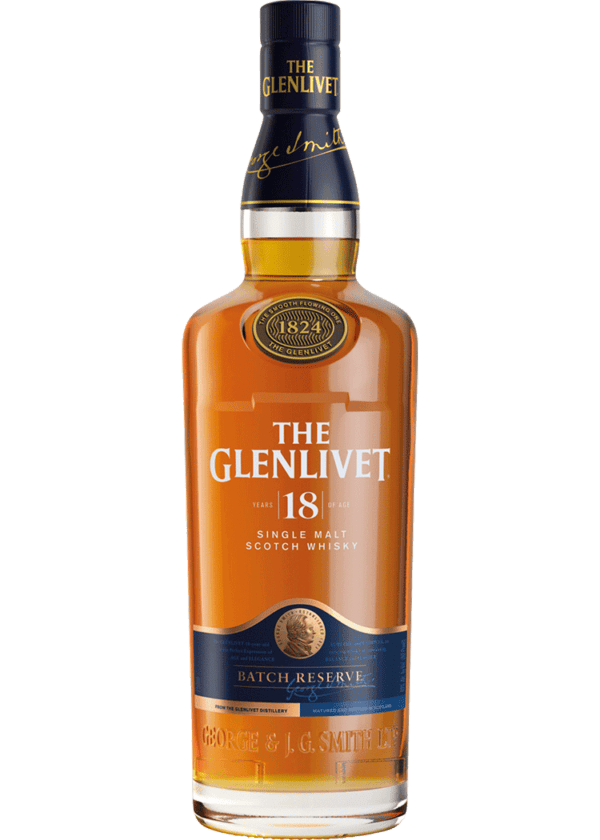 Glenlivet 18 Yr