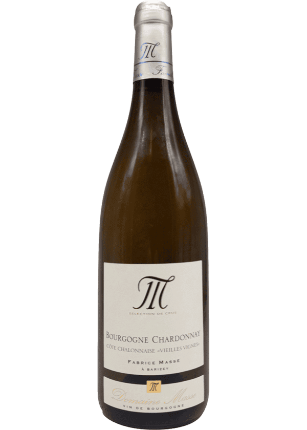 Domaine Masse Cote Chalonnaise Bourgogne Chardonnay, 2022