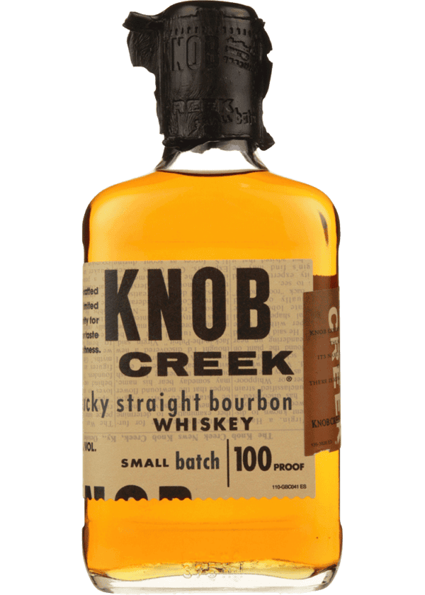 Knob Creek Kentucky Straight Bourbon Whiskey