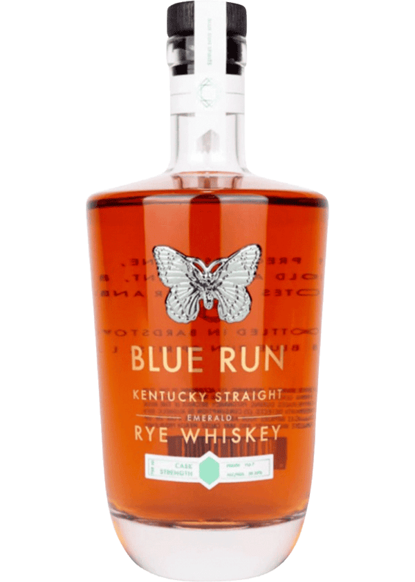 Blue Run Emerald Rye