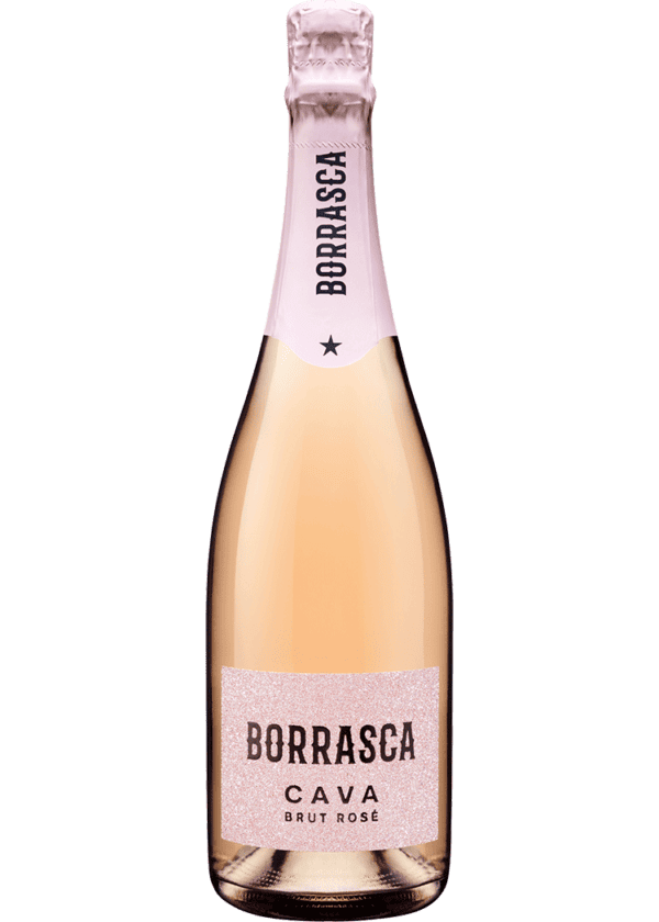 Borrasca Rose Cava