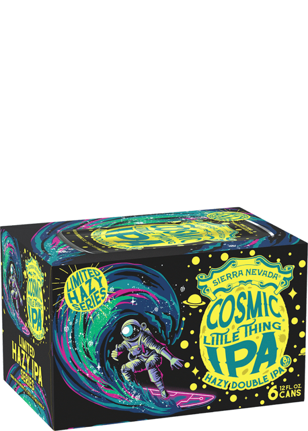 Sierra Nevada Cosmic Little Thing Hazy IPA