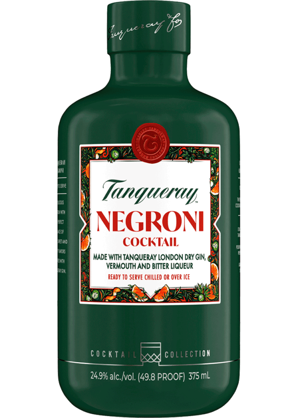 Tanqueray Negroni
