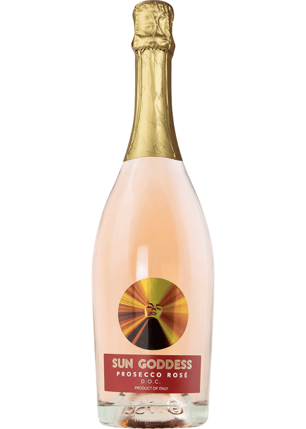 Sun Goddess Prosecco Rose by Mary J Blige