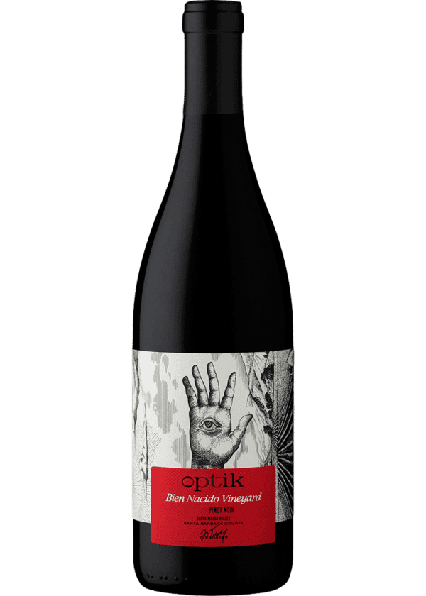 Optik Bien Nacido Pinot Noir, 2021