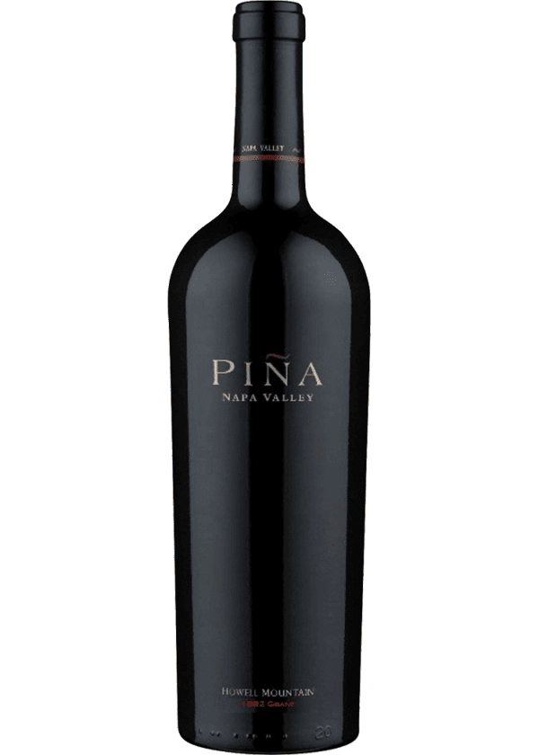 Pina Cabernet 1882 Grant Howell Mountain, 2018