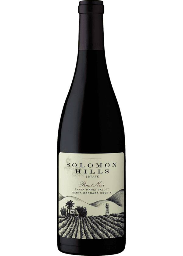 Optik Solomon Hills Pinot Noir, 2021