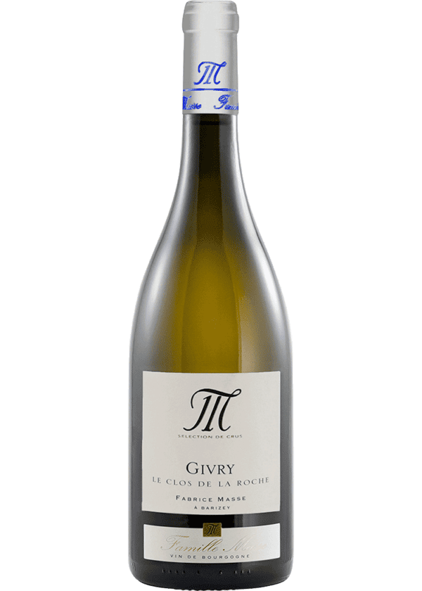 Domaine Masse Givry Blanc Le Clos de la Roche, 2020