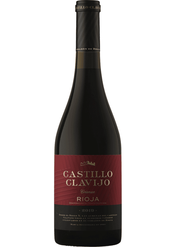 Castillo Clavijo Rioja Crianza