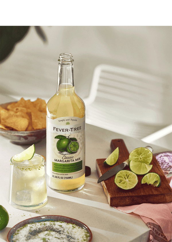 Fever-Tree Light Margarita Mix 750mL - Image 3
