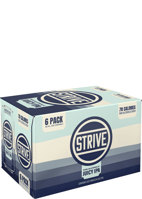 Strive Non-Alcoholic Juicy IPA