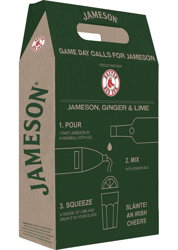 Jameson with Sports Gift - Image 2