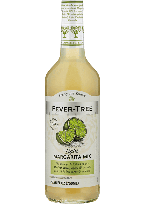 Fever-Tree Light Margarita Mix 750mL