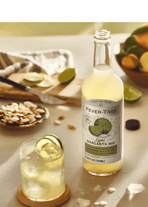 Fever-Tree Classic Margarita Mix 750mL - Image 3