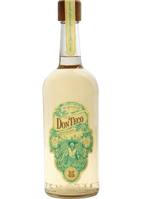 Don Teco Reposado Tequila