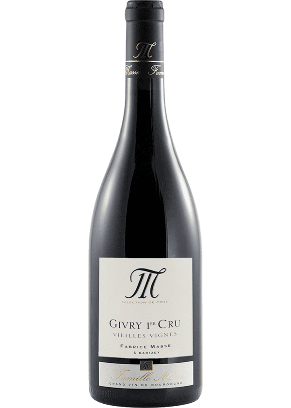 Domaine Masse Givry Rouge Premier Cru Vielles Vignes, 2021