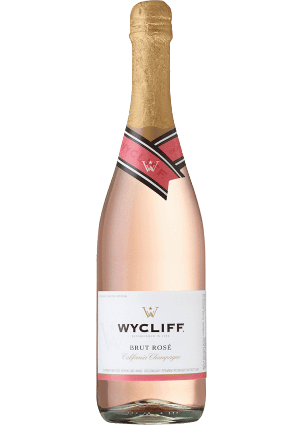 Wycliff Brut Rose