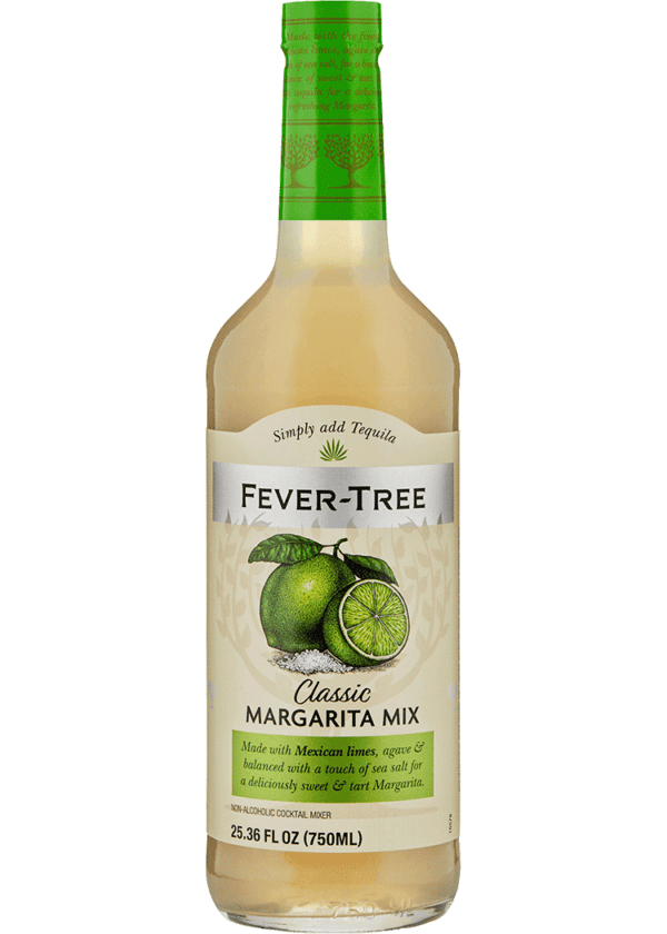 Fever-Tree Classic Margarita Mix 750mL