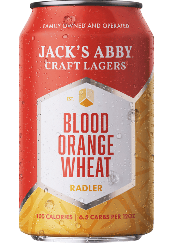 Jack's Abby Blood Orange Wheat