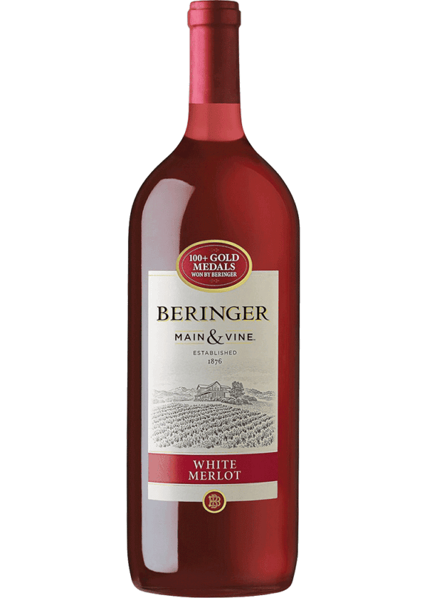 Beringer Main & Vine White Merlot