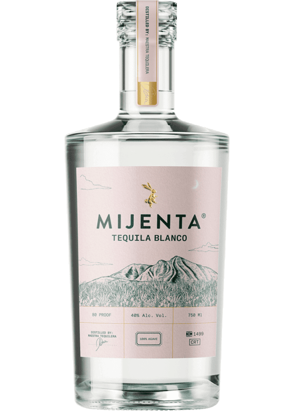 Mijenta Blanco Tequila