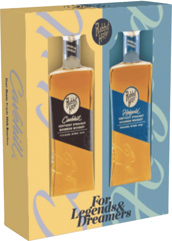 Rabbit Hole Kentucky Straight Bourbon Gift Set