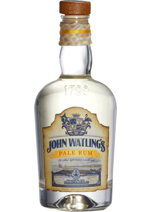 John Watling's Pale Rum
