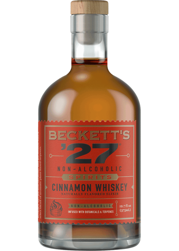 Beckett's '27 N/A Cinnamon Whiskey