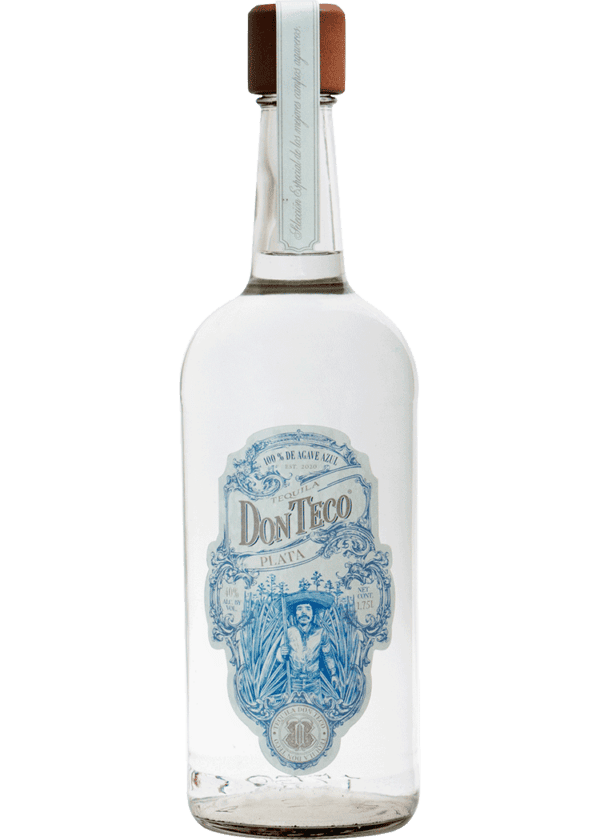 Don Teco Plata Tequila