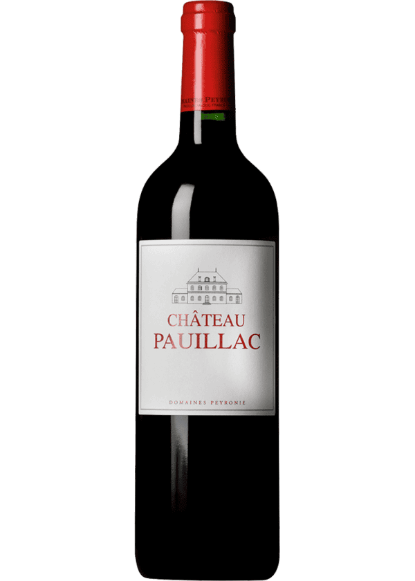 Chateau Pauillac Pauillac, 2019