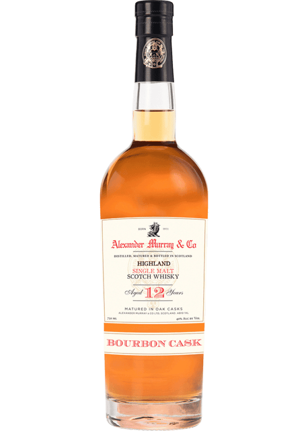 Alexander Murray Highland 12Yr Single Malt