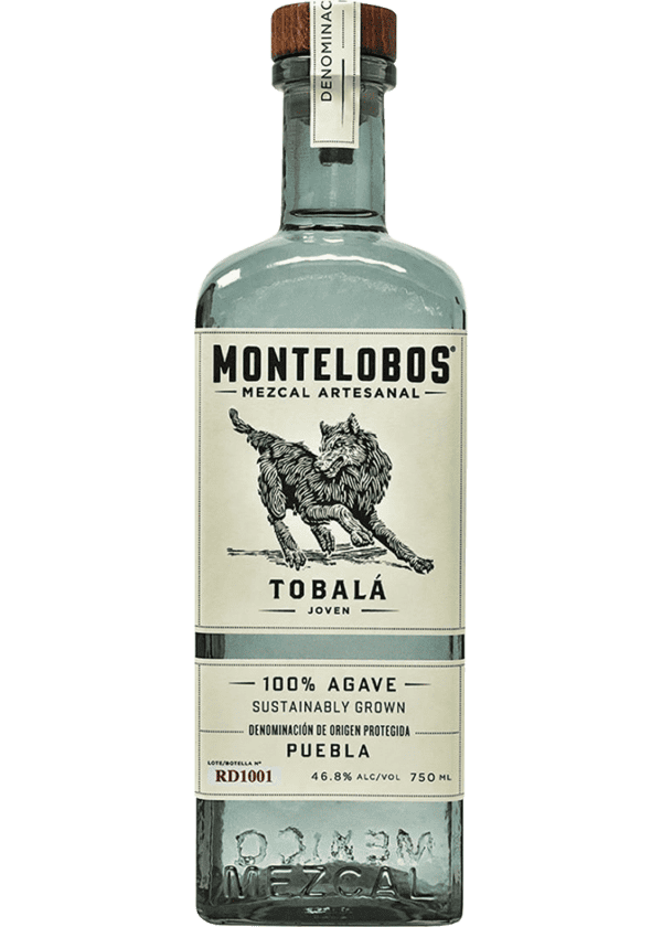 Montelobos Mezcal Tobala