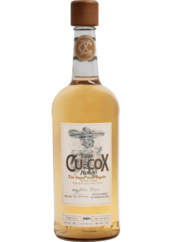 Cuco X Reposado Tequila