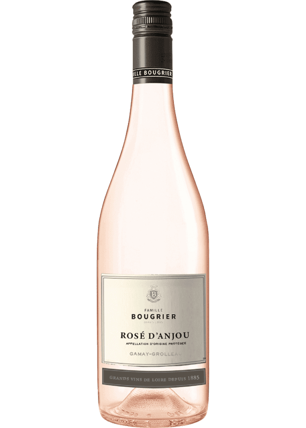 Bougrier Rose d'Anjou