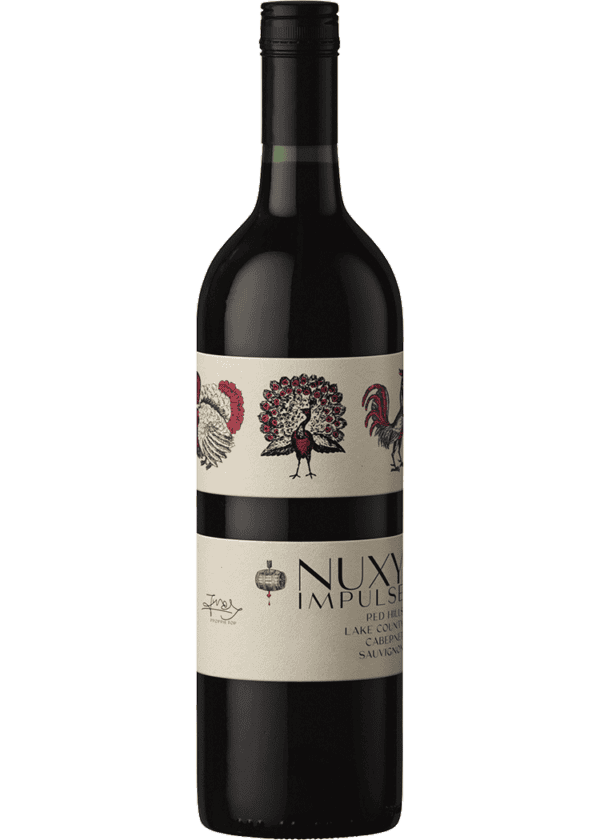 Nuxy Impulse Cabernet Sauvignon, 2020