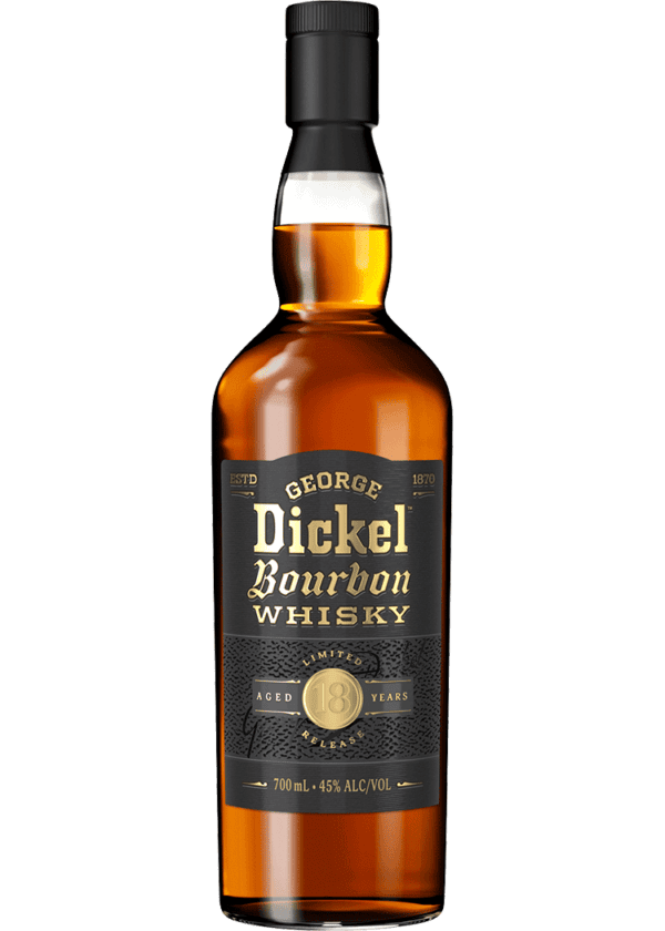 George Dickel 18 Yr Bourbon