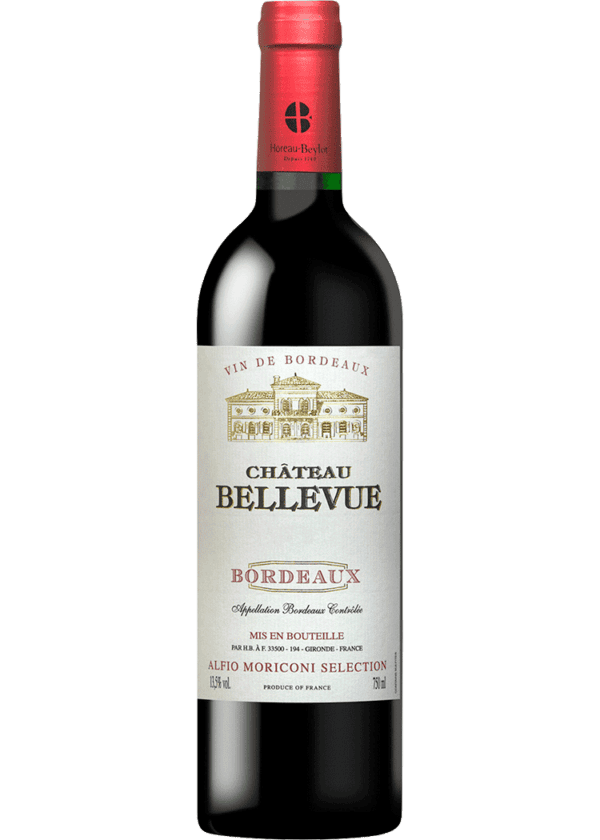 Chateau Bellevue Bordeaux, 2020