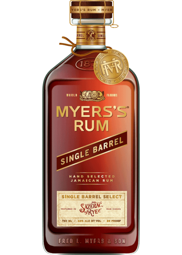 Myers's Rum Single Barrel Barrel Select