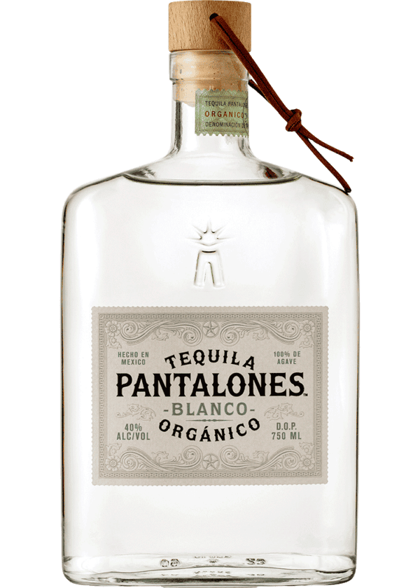 Pantalones Blanco Tequila