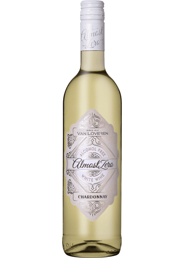 Almost Zero Non-Alcoholic Chardonnay