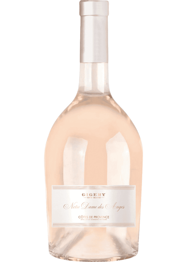 Chateau Gigery 'Notre Dame des Anges' Cotes de Provence Rose